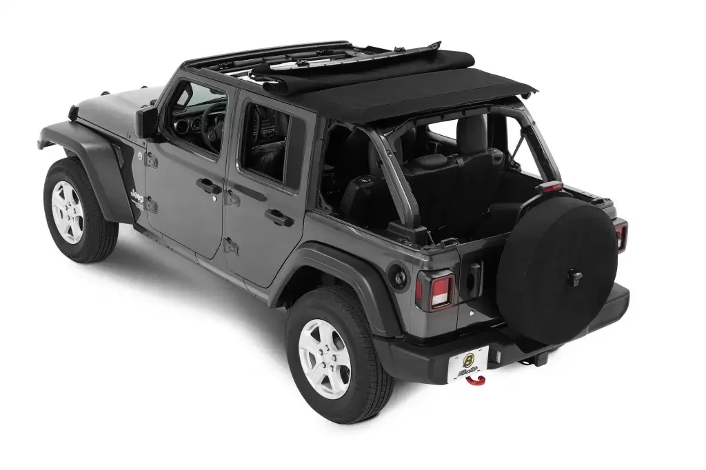 Are Jeep Wrangler Soft Tops Interchangeable: Updated 2023