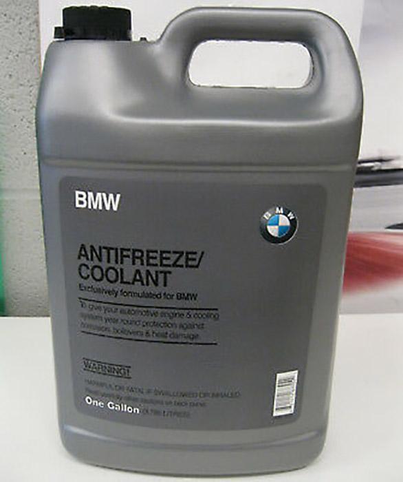 BMW Approved Coolant-1