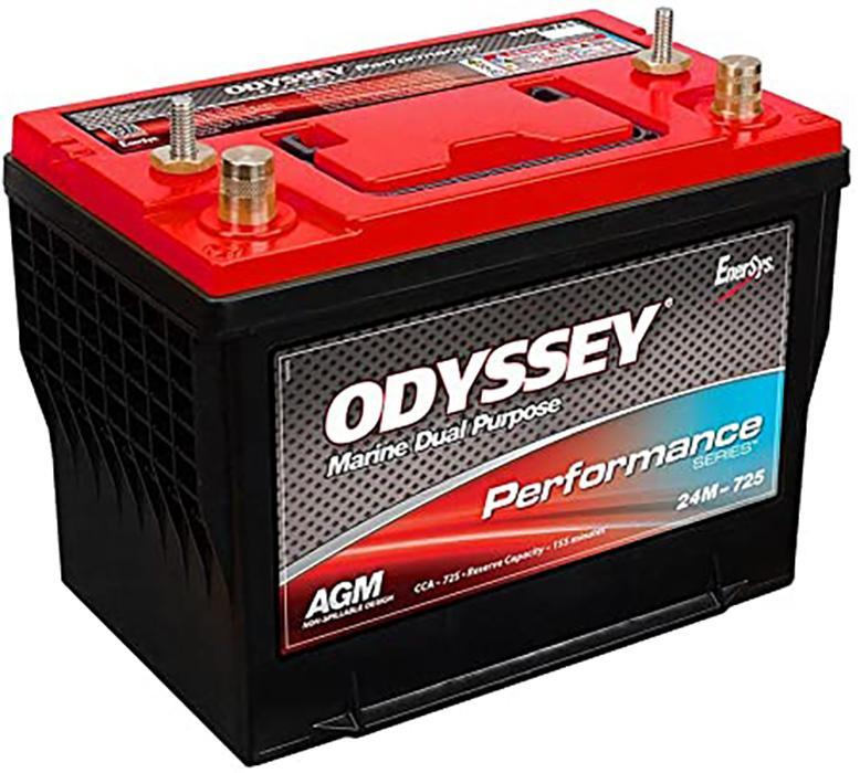 Best AGM Battery Brand Odyssey