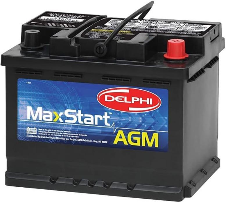 Budget Pick – AGM Battery Brand MaxStart