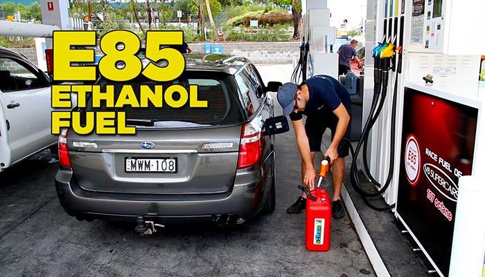 Can I Use E85 In My Car-1