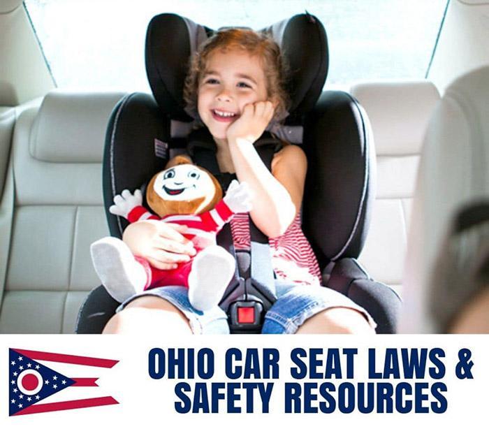 Car Seat Laws Ohio That You Need Know - State Of Ohio Child Safety Seat Laws