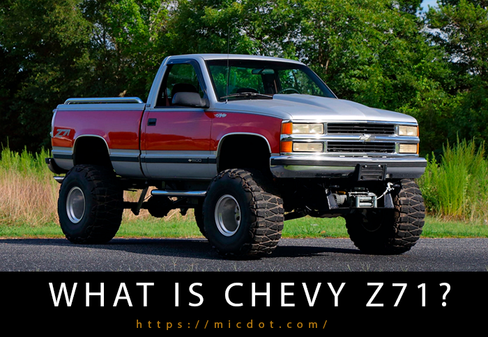 Chevy z71