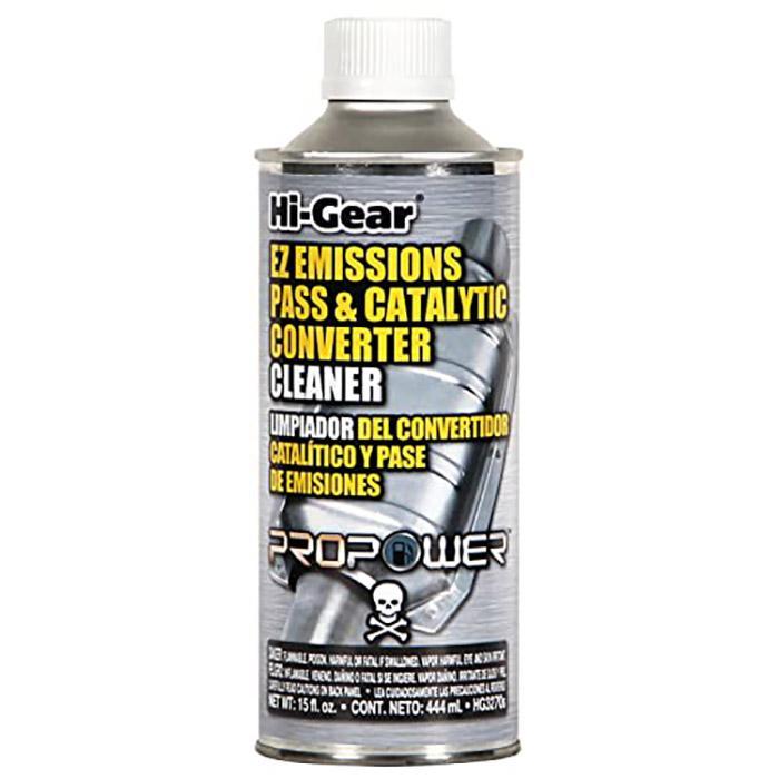 Hi-Gear HG3270s EZ Emissions Pass and Catalytic Converter Cleaner