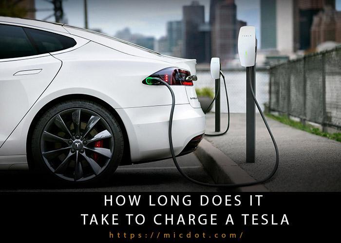 How Long Does It Take To Charge A Tesla-2