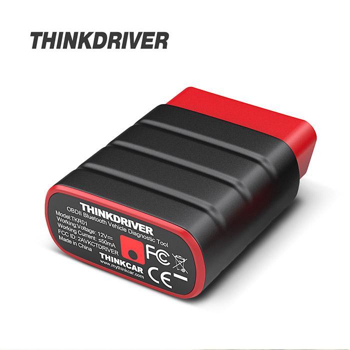 ThinkDriver Bluetooth OBD2 Scanner