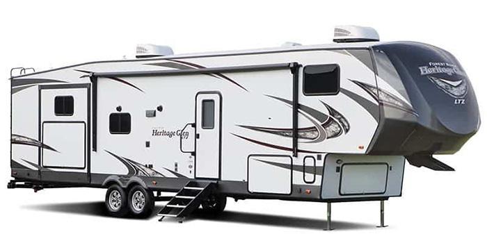 Two Bedroom Fifth Wheel Reviews-3