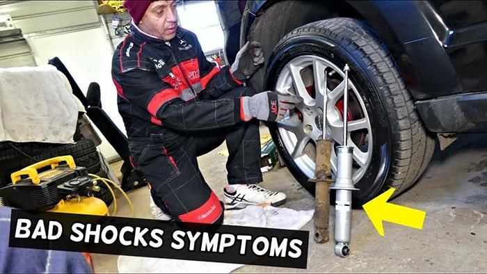 bad struts symptoms-2