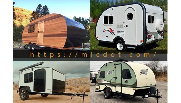 best small travel trailers