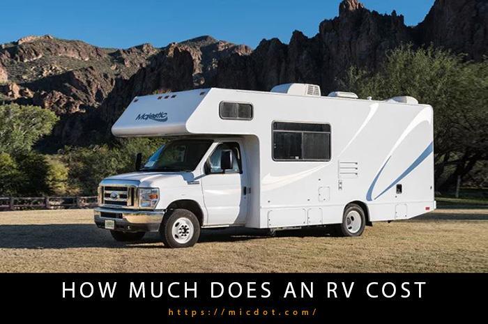how much does an rv cost-3