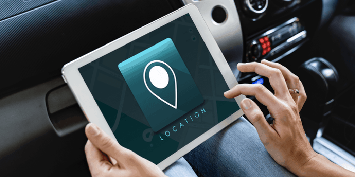 how to track a stolen car without gps