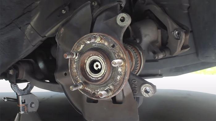 wheel bearings symptoms and replacement cost-2