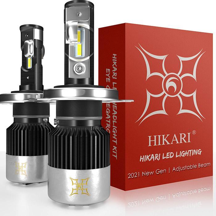 Hikari LED Light Bulbs Conversion Kit