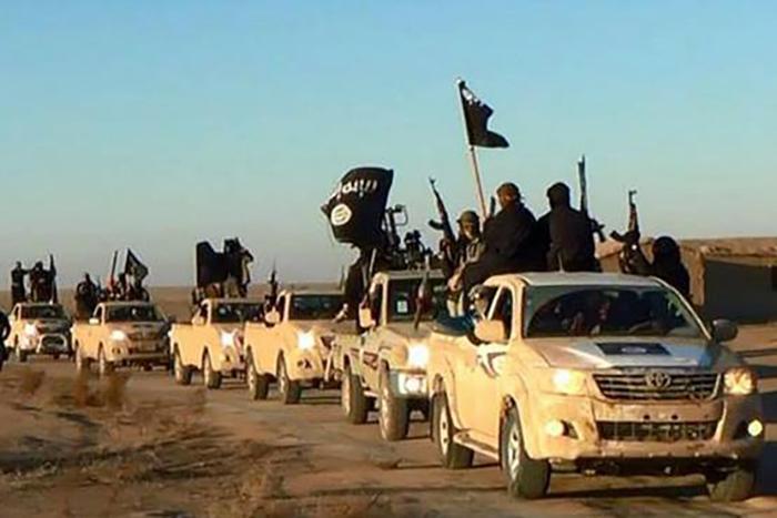 Why Isis Loves Toyota