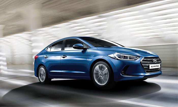 2016 Elantra Launched At Rs 12.99 Lakh