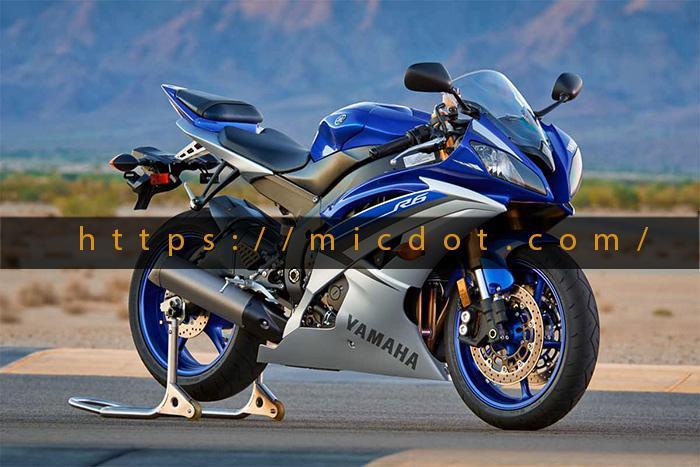 2017 Yamaha YZF-R6 Teased Video Inside Updated 04/2024