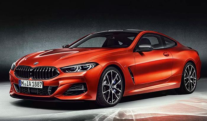 2018 Bmw 8 Series Image Gallery-1