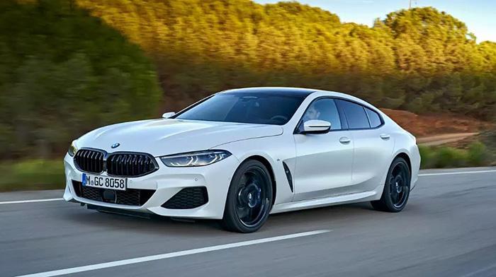 2018 Bmw 8 Series Image Gallery-2