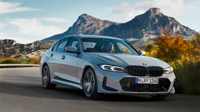 2019 BMW 3 Series Revealed Coming To India
