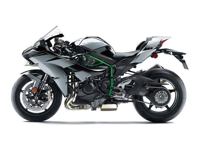 2019 Ninja H2 Unveiled Gets 31 Extra Horses-2