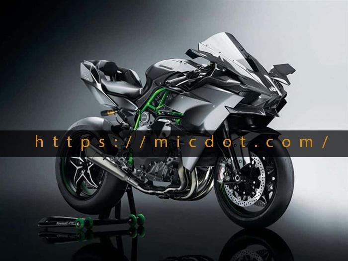 2019 Ninja H2 Unveiled Gets 31 Extra Horses Updated 04/2024