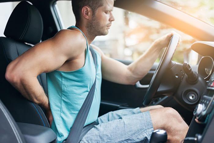 5 tips prevent back pain driving car-2