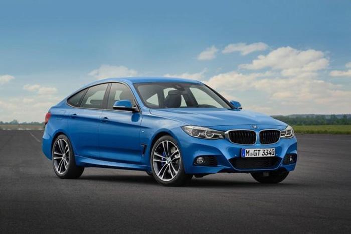 BMW 320d Gran Turismo Sport Launched At Rs 46.6 Lakh