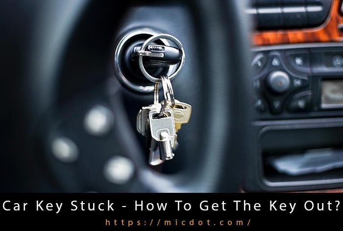 Car Key Stuck-2