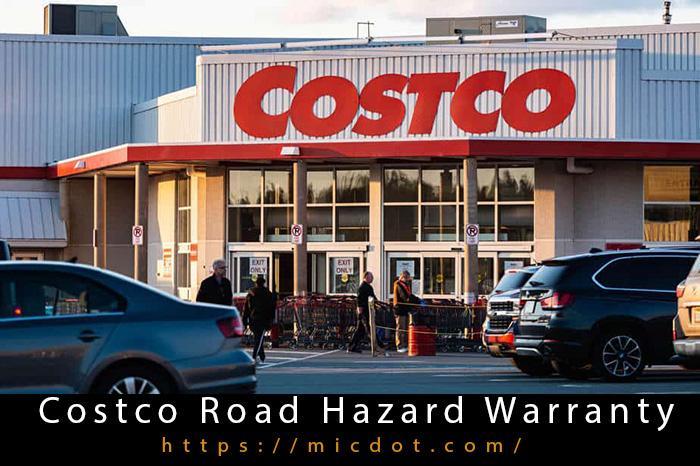 Costco Road Hazard Warranty Updated 04/2024