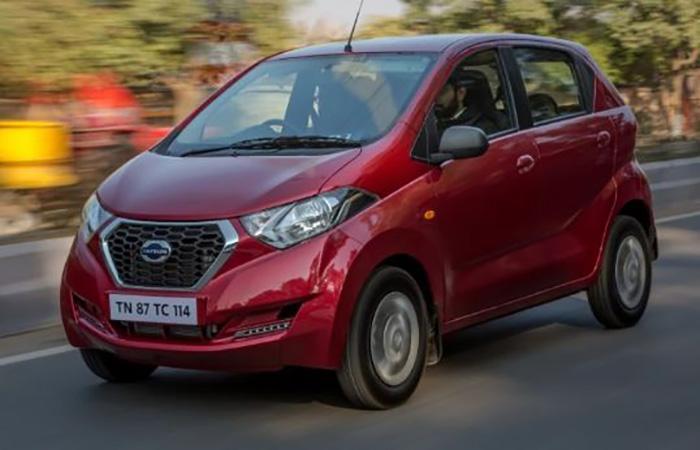 Datsun Redi Go Automatic Launched Rs 3.8 Lakh.