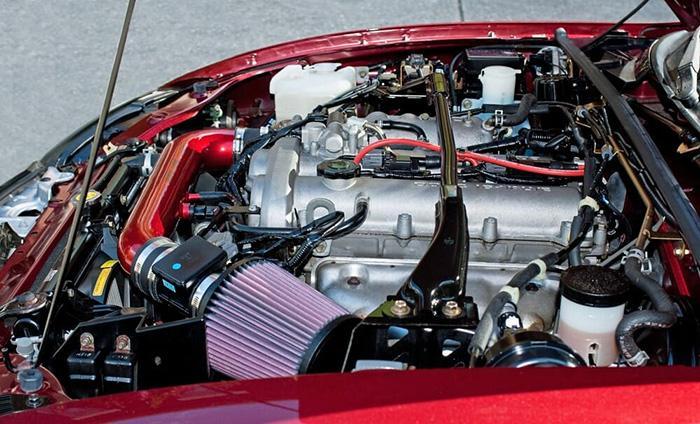 Does A Cold Air Intake Make Your Car Louder