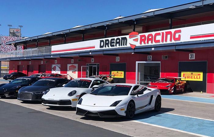Dream Racing Driving Experience