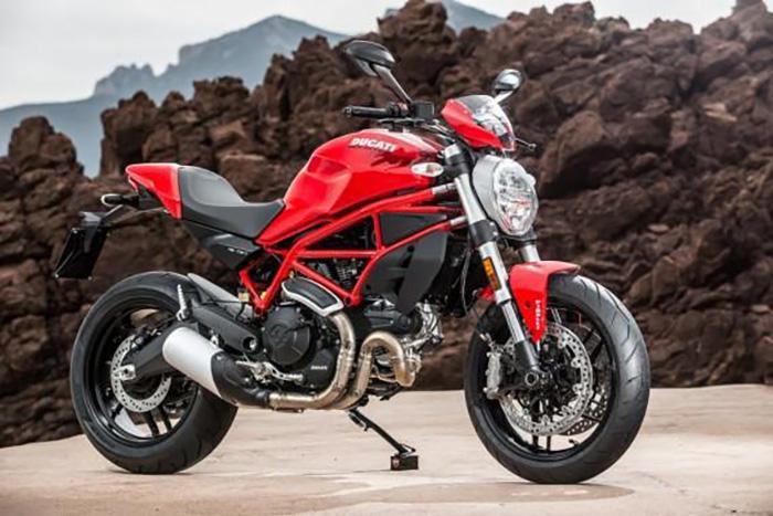Ducati Monster 797 Launched To Celebrate 25 Years Of Monster-2