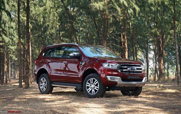 Ford Endeavour Upto Rs 2.82 Lakh Price Cut-2