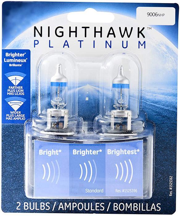 GE Lighting Nighthawk Platinum Halogen Bulb