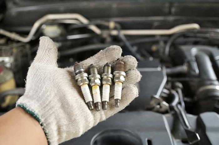 How Many Spark Plugs In A V8..