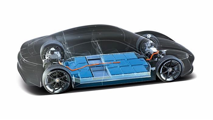 How Much Does An Electric Car Battery Weigh