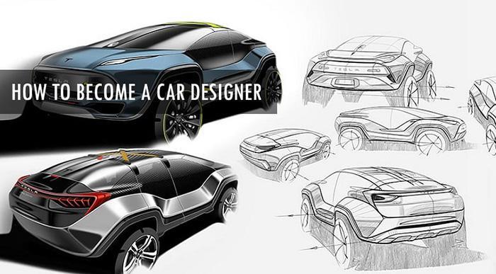 How to Become a car designer