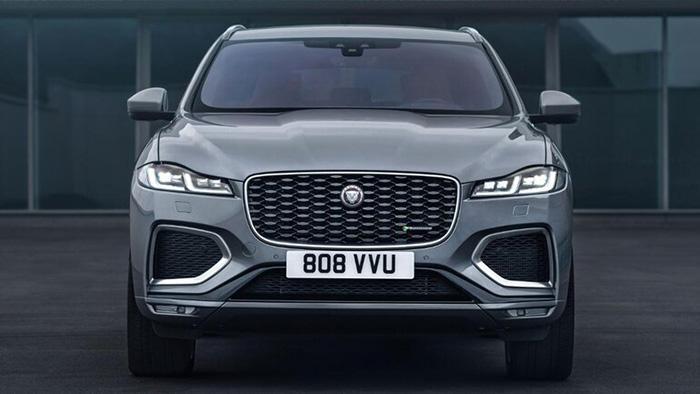 Jaguar F-Pace Prices Announced Bookings Open-2