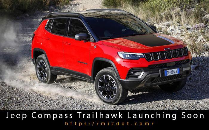 Jeep Compass Trailhawk Launching Soon-2