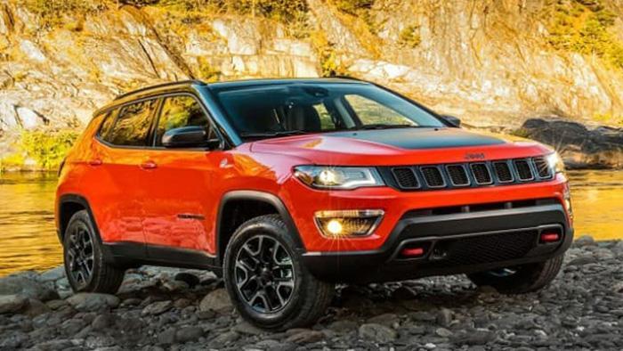 Jeep Compass Trailhawk Launching Soon
