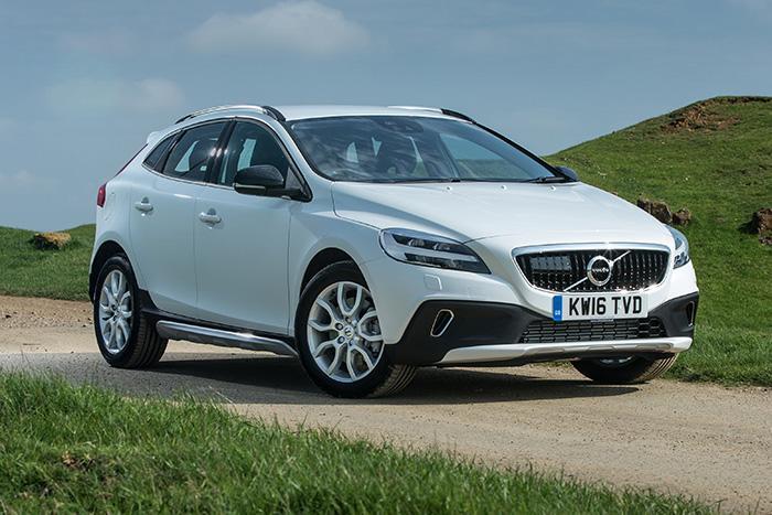 Launched 2017 Volvo V40 V40 Cross Country Price Inside