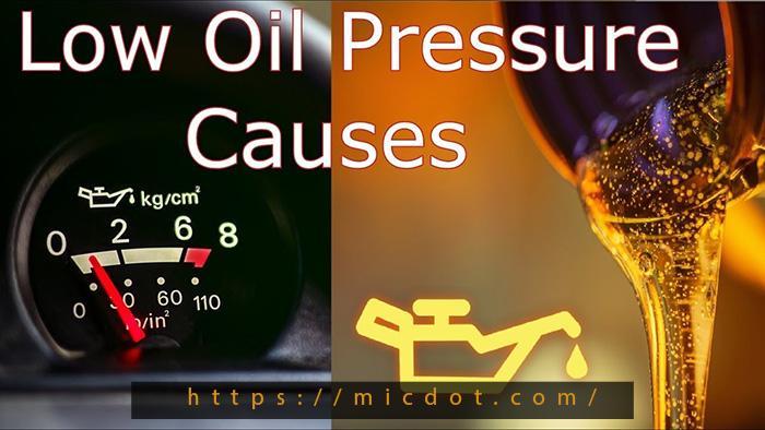 Low Engine Oil Pressure-1