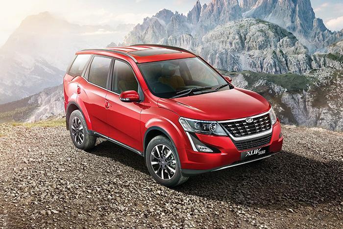 Mahindra Launches Limited Edition Xuv500 Priced Rs 16.53 Lakh
