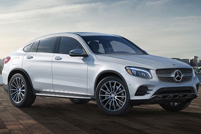 Mercedes GLC 43 Amg Launched India Rs 74.8 Lakh