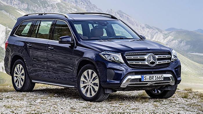 Mercedes Gls 400 4matic Launched At Rs 82.90 Lakh-2