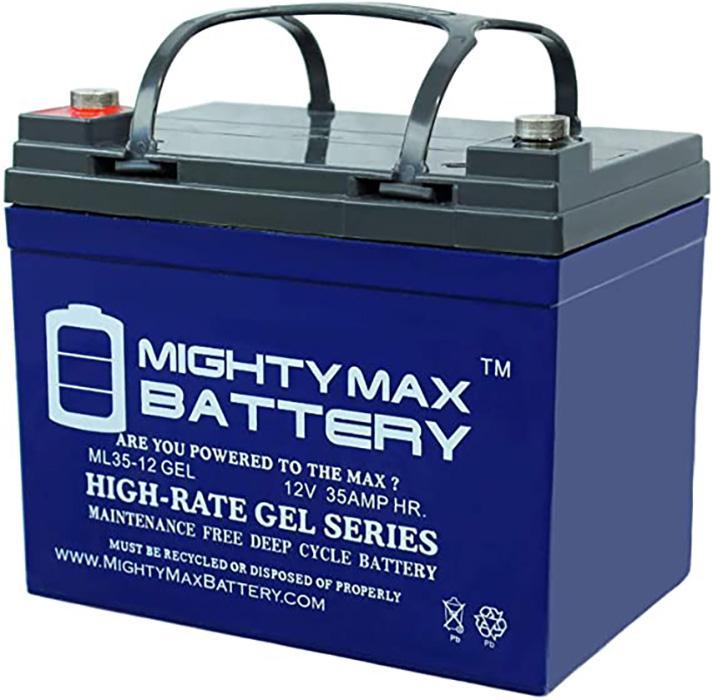 Mighty Max ML35-12 SLA Battery