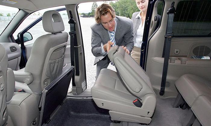 Minivans With Stow And Go Seats
