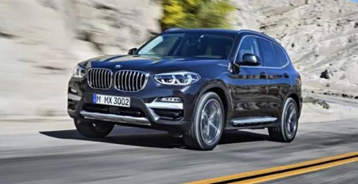 New BMW X3 Launched At Rs 49.99 Lakh-2