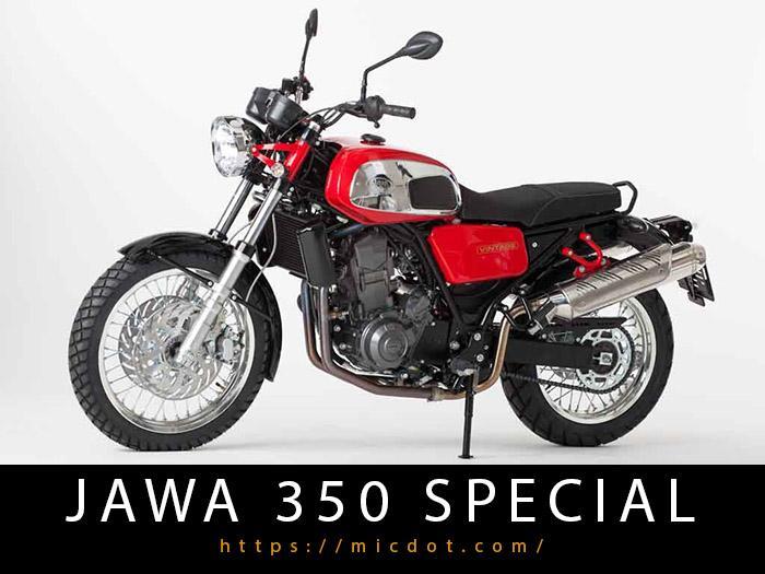New Jawa 350 Special Introduced In European Market Coming Soon To India